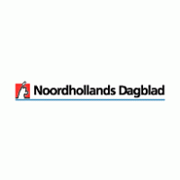 Noordhollands Dagblad Logo PNG Vector