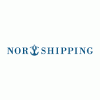 Nor-Shipping Logo Vector