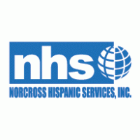 Norcross Hispanic Services Logo PNG Vector