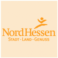 NordHessen Stadt Land Genuss Logo PNG Vector