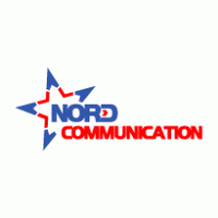 Nord Communication Logo Vector