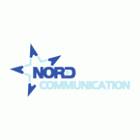 Nord Communication Logo PNG Vector