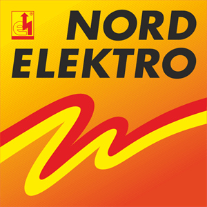 Nord Elektro Logo PNG Vector