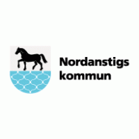 Nordanstigs kommun Logo PNG Vector