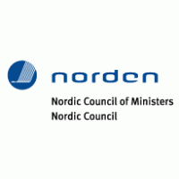 Norden Nordic Council of Ministers Logo PNG Vector