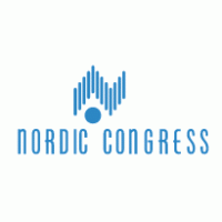 Nordic Congress Logo PNG Vector