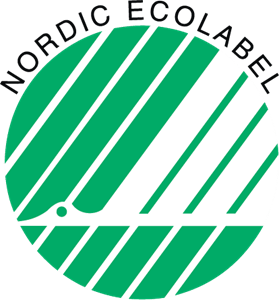 Nordic Eco Label Logo Vector
