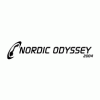Nordic Odyssey Logo PNG Vector