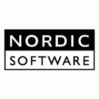 Nordic Software Logo PNG Vector