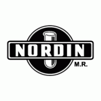 Nordin Logo PNG Vector
