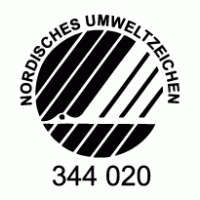 Nordisches Umweltzeichen Logo PNG Vector