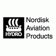 Nordisk Aviation Products Logo PNG Vector