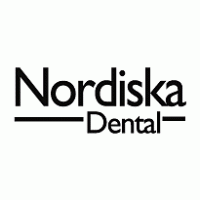 Nordiska Dental Logo PNG Vector