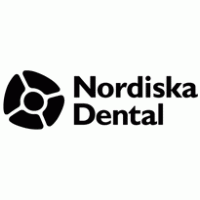 Nordiska Dental Logo PNG Vector