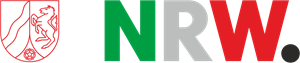Nordrhein Westfalen Logo PNG Vector