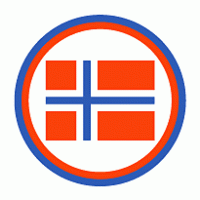 Norges Fotballforbund Logo PNG Vector