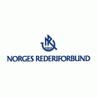 Norges Rederiforbund Logo Vector