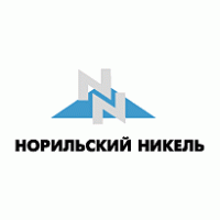 Norilsk Nickel Logo PNG Vector