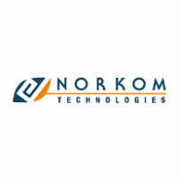 Norkom Technologies Logo PNG Vector