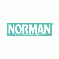 Norman Logo PNG Vector