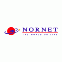 Nornet Internet Services Logo Vector