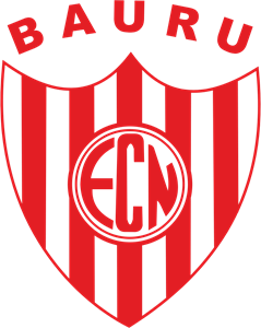 Noroeste Futebl Clube - Bauru-Sp Logo Vector