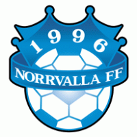 Norrvalla FF Logo PNG Vector