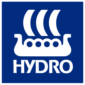 Norsk Hydro Logo PNG Vector