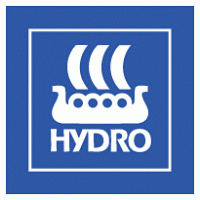 Norsk Hydro Logo PNG Vector