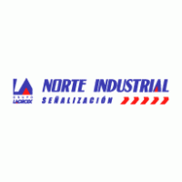 Norte Industrial Lacroix Logo Vector