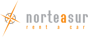 Norte a Sur Logo PNG Vector