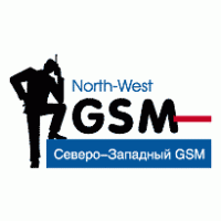 North-West GSM Logo PNG Vector