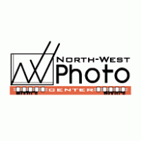 North-West Photo Logo PNG Vector