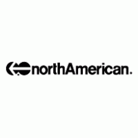 NorthAmerican Logo PNG Vector