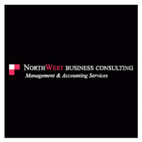 NorthWest Business Consulting Logo Vector