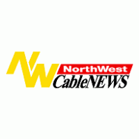 NorthWest Cable News Logo Vector