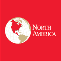 North America Logo PNG Vector