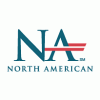 North American Corporation of Illinois Logo Vector