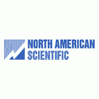 North American Scientific Logo PNG Vector