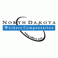 North Dakota Workers Compensation Logo PNG Vector