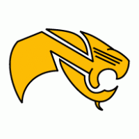 North Union High School Wildcats Logo PNG Vector