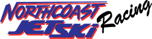 Northcoast Jetski Racing Logo Vector