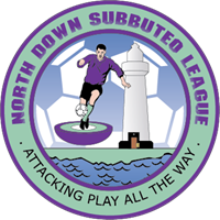 Northdown Subbuteo League Logo PNG Vector