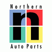 Northern Auto Parts Logo Vector