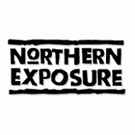 Northern Exposure Logo PNG Vector