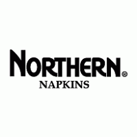 Northern Napkins Logo PNG Vector