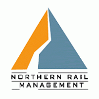 Northern Rail Management Logo PNG Vector