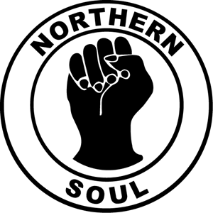Northern Soul Logo Vector