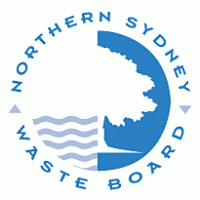Northern Sydney Waste Board Logo PNG Vector
