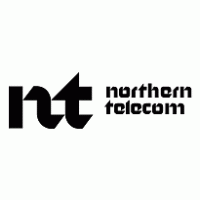 Northern Telecom Logo PNG Vector
